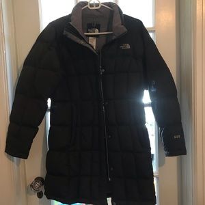 North face jacket, Girl’s L